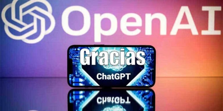 Las respuestas de ChatGPT como “Gracias” cuestan millones