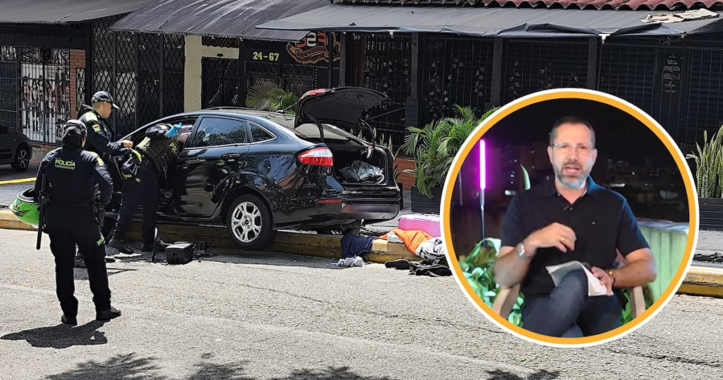 Expulsados tres venezolanos de Colombia tras una balacera que dejó un muerto en Bucaramanga Expulsados tres venezolanos de Colombia tras una balacera que dejó un muerto en Bucaramanga