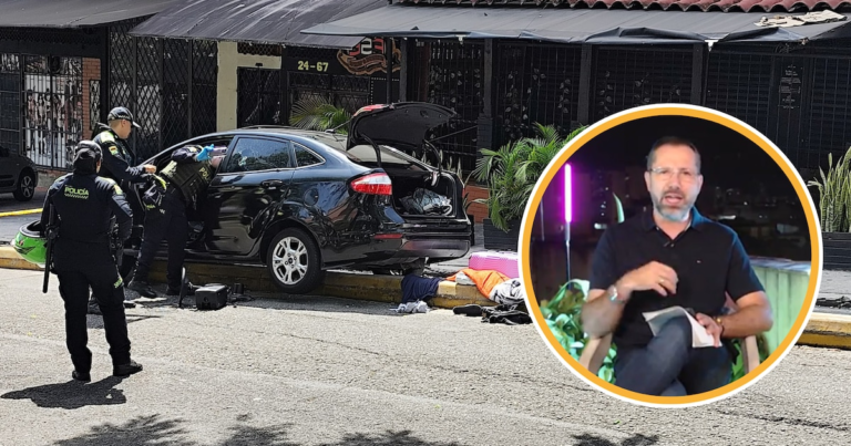 Expulsados tres venezolanos de Colombia tras una balacera que dejó un muerto en Bucaramanga