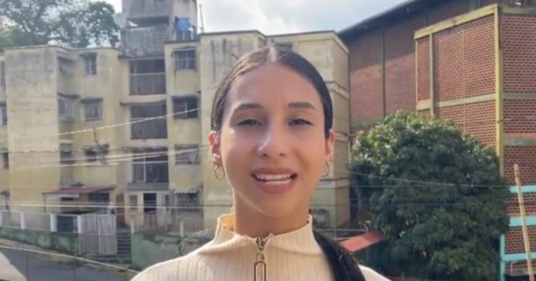 Nueva arremetida del régimen de Maduro contra la prensa: arrestaron a una periodista por informar sobre los robos en Caracas