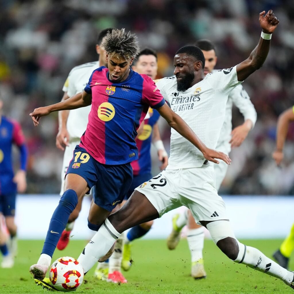 Miniguía para seguir el clásico en la final de la Copa del Rey | El PAÍS Exprés Miniguía para seguir el clásico en la final de la Copa del Rey | El PAÍS Exprés