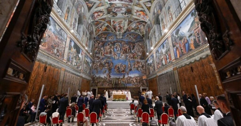 Cómo se elige a un nuevo Papa del Vaticano Cómo se elige a un nuevo Papa del Vaticano