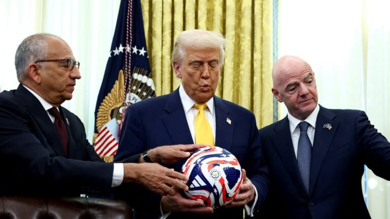 El fútbol ‘juega’ la guerra arancelaria de Trump: “Afectará a cuánto se puede invertir en las plantillas”