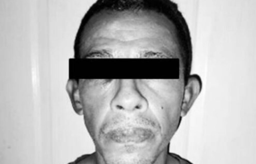 Detuvieron a hombre acusado de matar a su padre en Aragua Detuvieron a hombre acusado de matar a su padre en Aragua