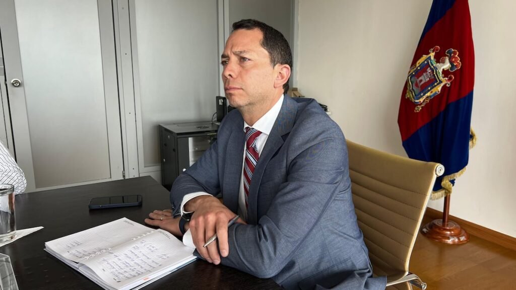 Ministro de Producción: En todas las instituciones se trabaja sobre las barreras comerciales identificadas por la USTR | Economía | Noticias Ministro de Producción: En todas las instituciones se trabaja sobre las barreras comerciales identificadas por la USTR | Economía | Noticias