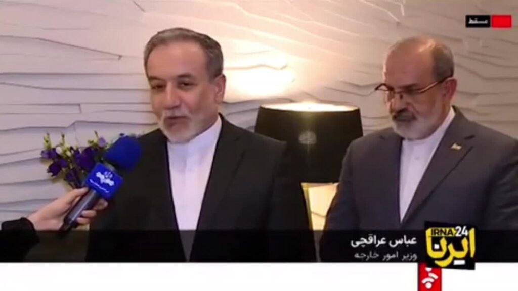 Irán y EE.UU. conversan en un “ambiente constructivo” sobre el programa nuclear iraní