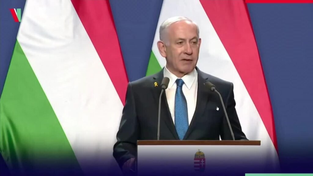 Netanyahu asegura que su ofensiva contra Irán no solo protege a Israel sino también a Europa