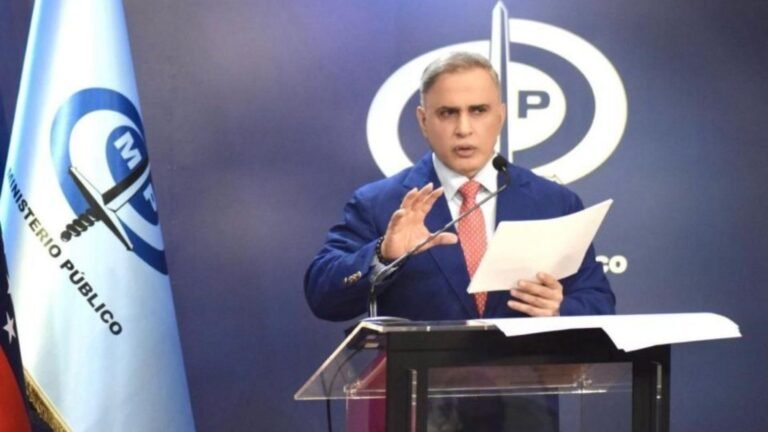 ▷ Saab califica de crimen de lesa humanidad caso de venezolanos deportados a El Salvador #31Mar