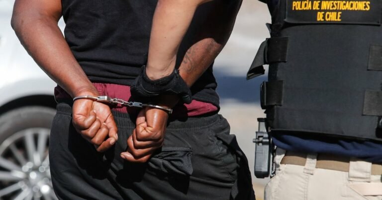 Estados Unidos acusó a 27 personas por sus supuestos vínculos con el Tren de Aragua