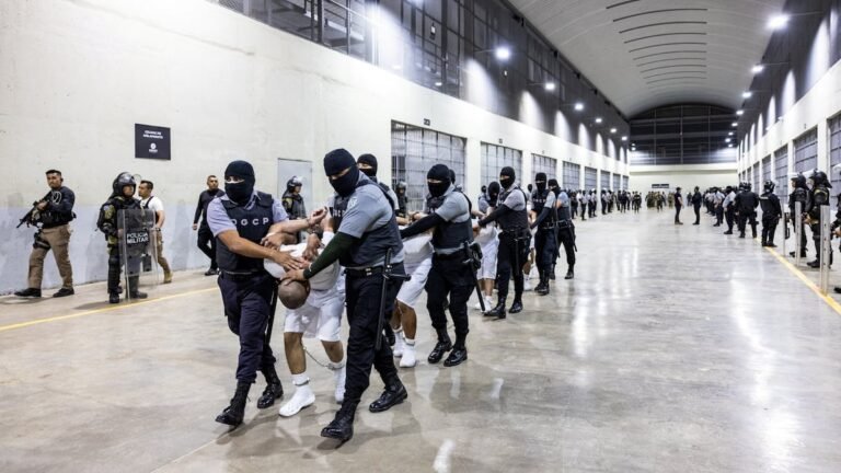 La tortuosa búsqueda de Ricardo Prada, el venezolano “desaparecido” y enviado a la megacárcel de El Salvador | Inmigración en Estados Unidos