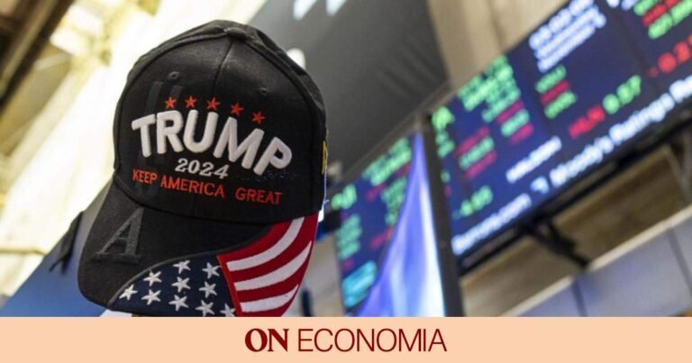 El mercado se calma y Wall Street sube un 4% ante posibles acuerdos de aranceles