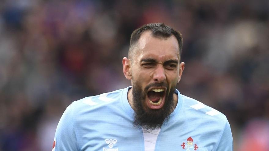 El Celta ronda la proeza en Montjuic El Celta ronda la proeza en Montjuic