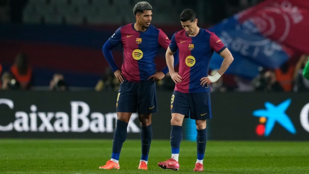 El Barcelona vuelve a ser mortal en Liga El Barcelona vuelve a ser mortal en Liga