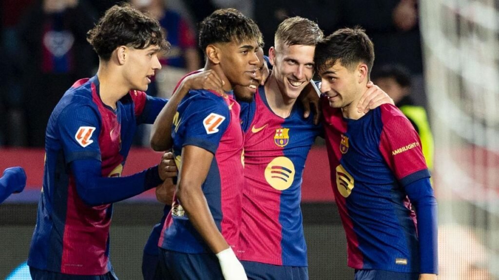 el ‘engaño’ de los de Flick antes de la final de Copa ante el Madrid el ‘engaño’ de los de Flick antes de la final de Copa ante el Madrid