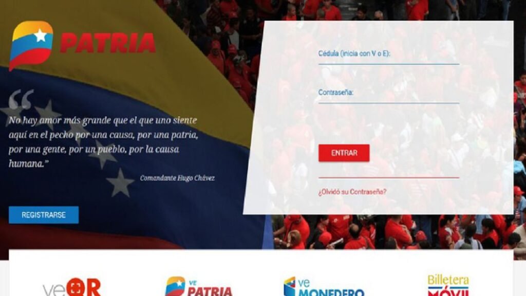 Los bonos que pagarán la próxima semana en la billetera Patria Los bonos que pagarán la próxima semana en la billetera Patria