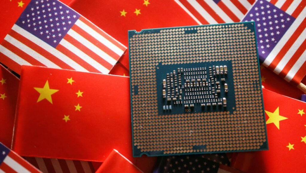 EU corre riesgo de ceder el mercado de chips a China: analistas- Grupo Milenio EU corre riesgo de ceder el mercado de chips a China: analistas- Grupo Milenio