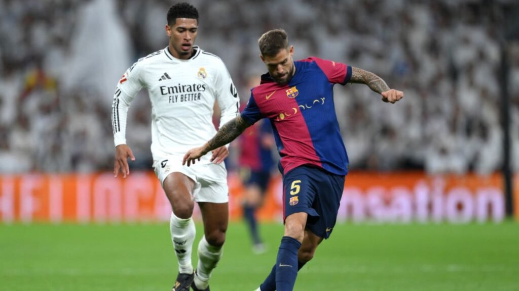 Barcelona – Real Madrid en directo online Barcelona – Real Madrid en directo online