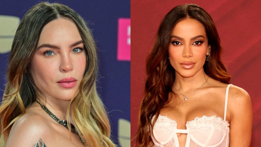 Belinda y Anitta deslumbran en la alfombra roja de los Billboard Mujeres Latinas 2025: las mejor vestidas Belinda y Anitta deslumbran en la alfombra roja de los Billboard Mujeres Latinas 2025: las mejor vestidas