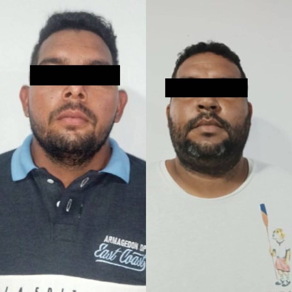 Atraparon a dos primos por asesinato de veinteañero Atraparon a dos primos por asesinato de veinteañero