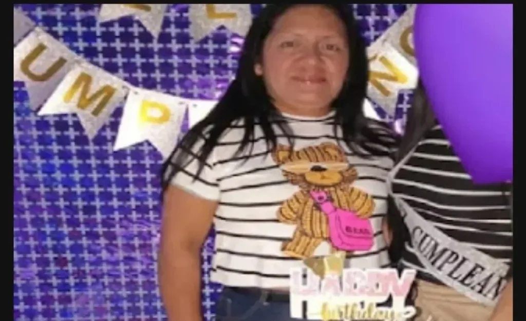 Hallan muerta a dama desaparecida en El Palmar Hallan muerta a dama desaparecida en El Palmar