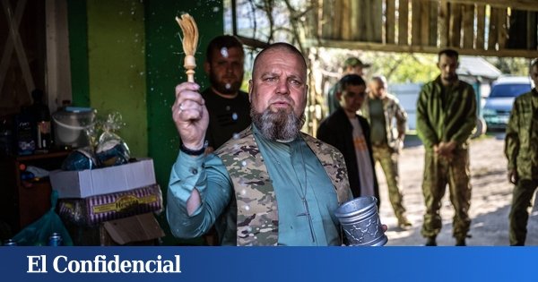 Putin y su alto el fuego de Pascua en Ucrania Putin y su alto el fuego de Pascua en Ucrania