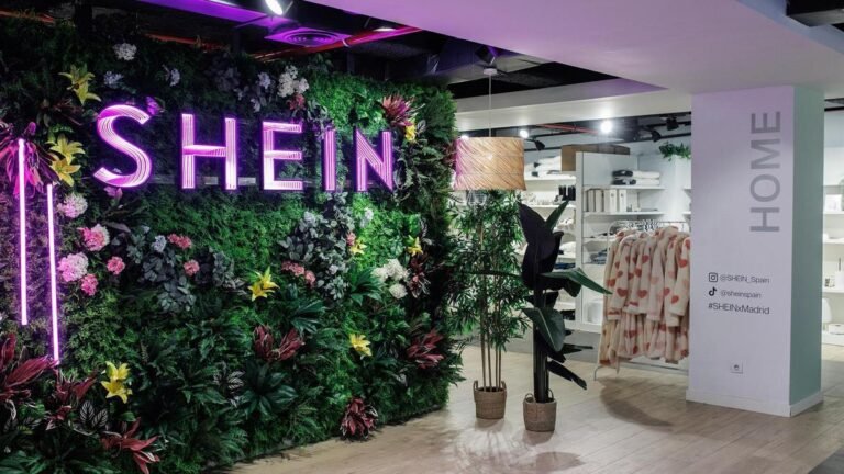 Shein y Temu suben precios en Estados Unidos por los aranceles