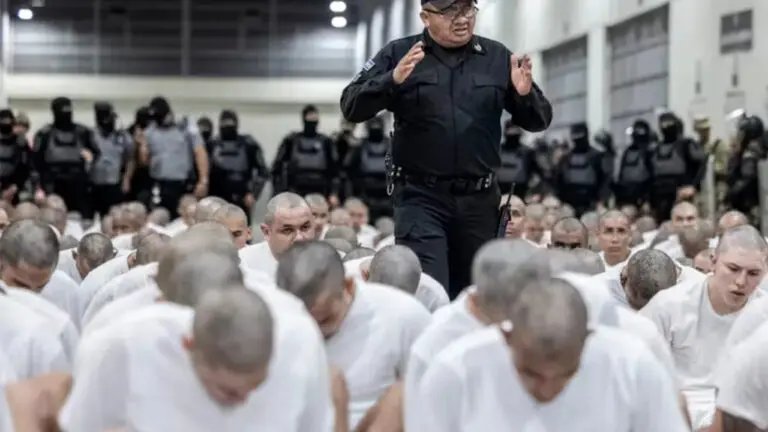 Venezuela. Abogados califican encarcelamiento de venezolanos en El Salvador como crimen de lesa humanidad