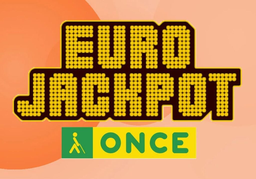 Resultado del sorteo del Eurojackpot de la ONCE del viernes, 25 de abril de 2025