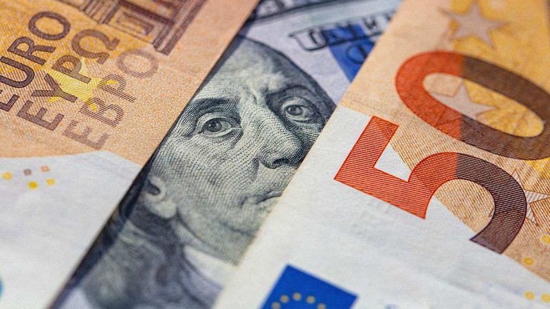 El euro alcanza máximo histórico desde noviembre de 2021 El euro alcanza máximo histórico desde noviembre de 2021