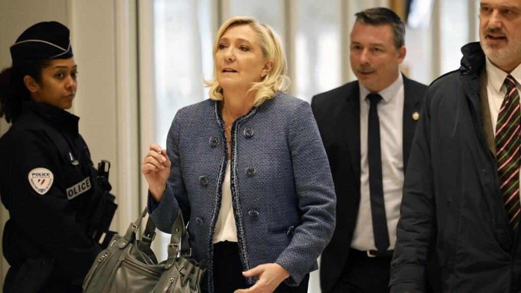 las claves del caso que ha sacudido la política en Francia las claves del caso que ha sacudido la política en Francia