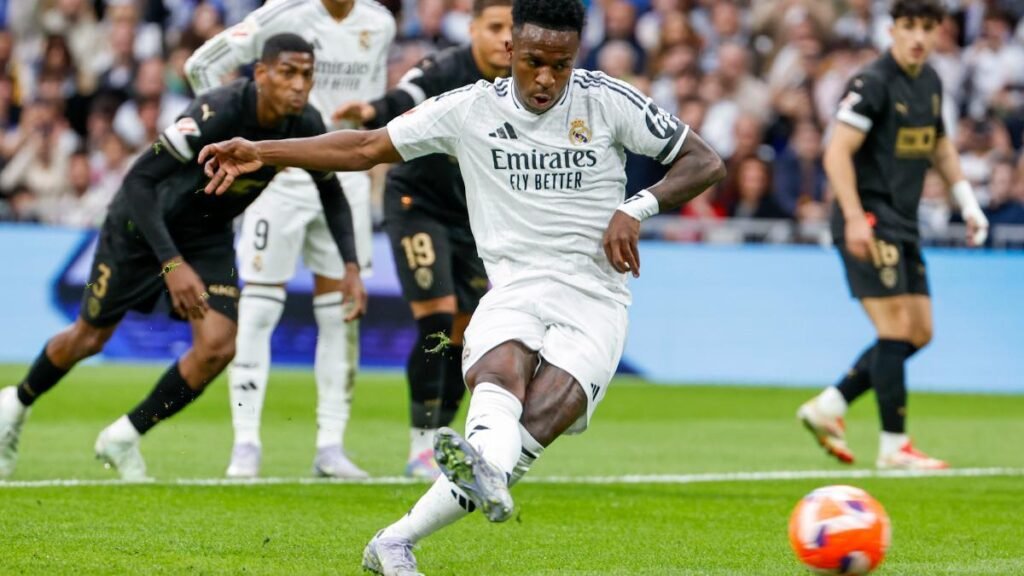 Real Madrid – Valencia: las reacciones del partido de LaLiga, en directo Real Madrid – Valencia: las reacciones del partido de LaLiga, en directo
