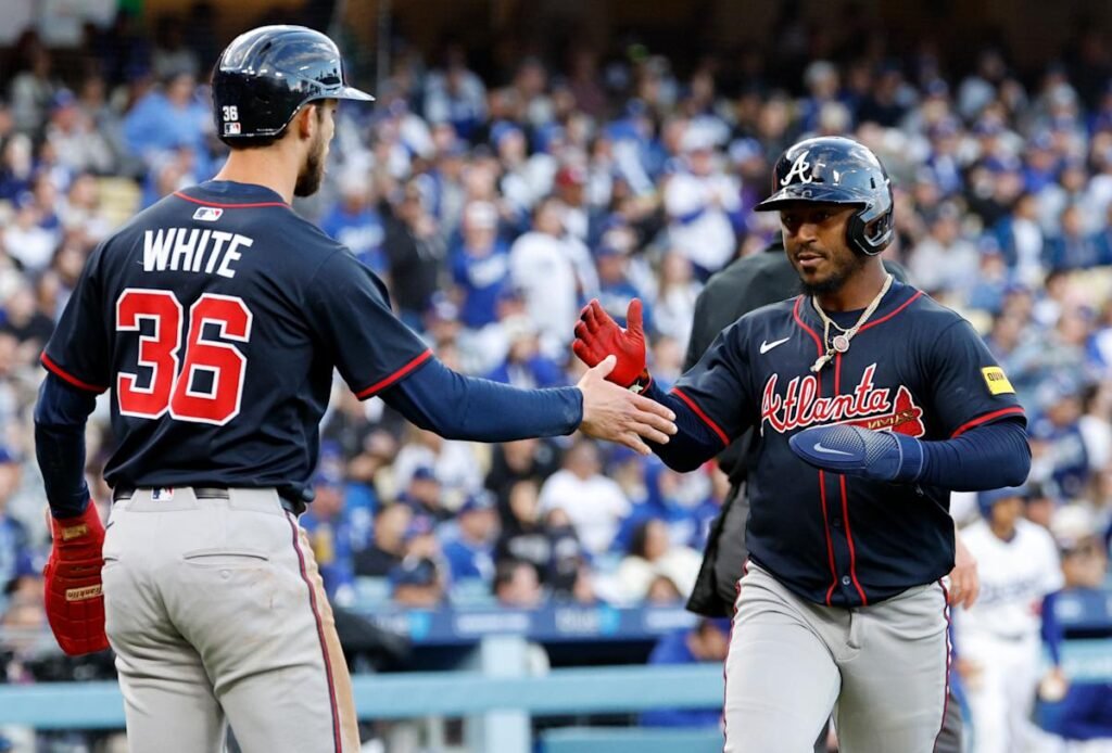 Los Bravos buscan recuperarse al debutar en casa como el único equipo sin victorias en MLB Los Bravos buscan recuperarse al debutar en casa como el único equipo sin victorias en MLB