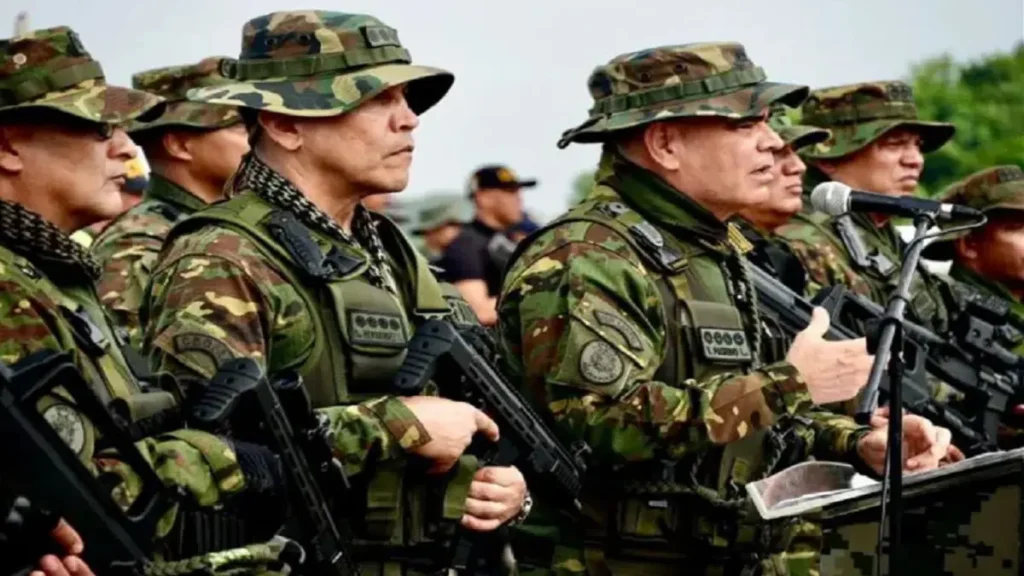FANB alerta ante operación de "falsa bandera" tramada por Guyana, la ExxonMobil y la derecha fascista