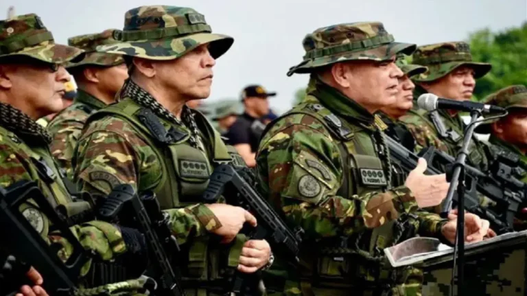 FANB alerta ante operación de "falsa bandera" tramada por Guyana, la ExxonMobil y la derecha fascista
