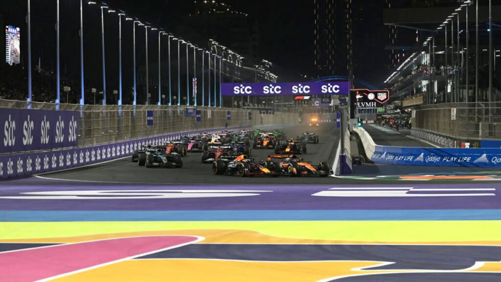 Así va la temporada actual de Fórmula 1 después de cinco carreras Así va la temporada actual de Fórmula 1 después de cinco carreras