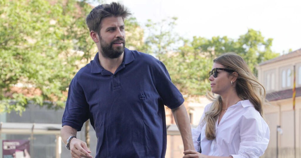 Gerard Piqué responde tajante a los rumores de ruptura con Clara Chía con el gesto que evidencia cómo está su relación Gerard Piqué responde tajante a los rumores de ruptura con Clara Chía con el gesto que evidencia cómo está su relación