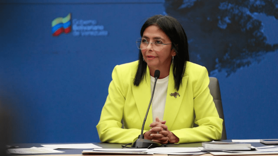 Venezuela acusa a ExxonMobil de simular un ataque a su plataforma petrolera para incriminar al país Venezuela acusa a ExxonMobil de simular un ataque a su plataforma petrolera para incriminar al país