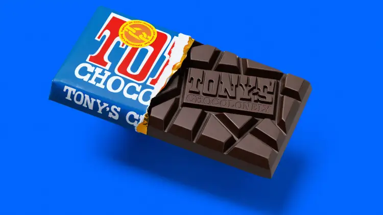 retiro masivo de chocolate Tony’s Chocolonely por ‘piedras’ retiro masivo de chocolate Tony’s Chocolonely por ‘piedras’