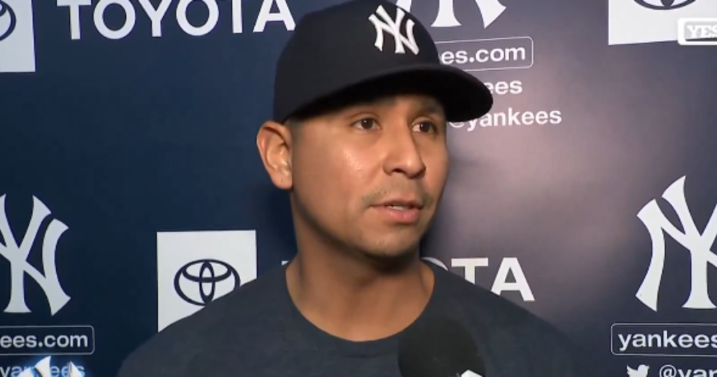 Carlos Carrasco hizo realidad uno de sus sueños en el beisbol Carlos Carrasco hizo realidad uno de sus sueños en el beisbol
