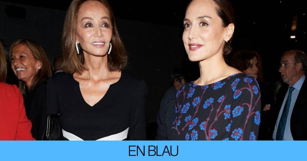 Tamara Falcó, preocupada por Isabel Preysler, que se ha encerrado en casa llorando por Mario Vargas Llosa Tamara Falcó, preocupada por Isabel Preysler, que se ha encerrado en casa llorando por Mario Vargas Llosa