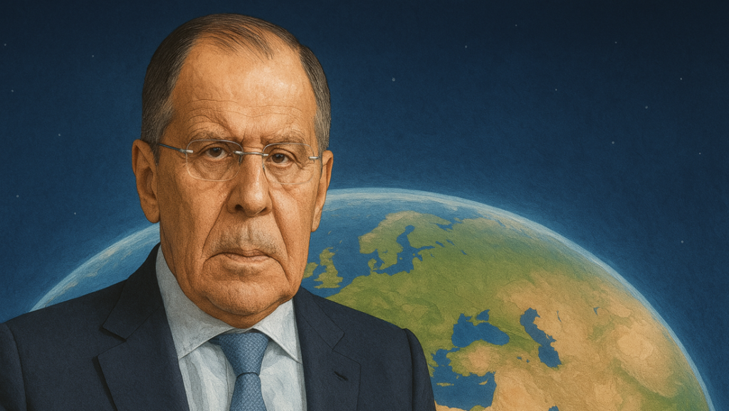 Canciller Lavrov nombra a tres países que preparan “una nueva guerra” Canciller Lavrov nombra a tres países que preparan “una nueva guerra”