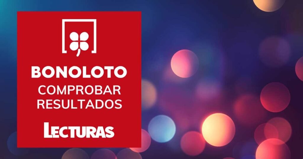 ¿Crees que esta vez te has llevado el bote? Resuelve las dudas comprobando los resultados del sorteo