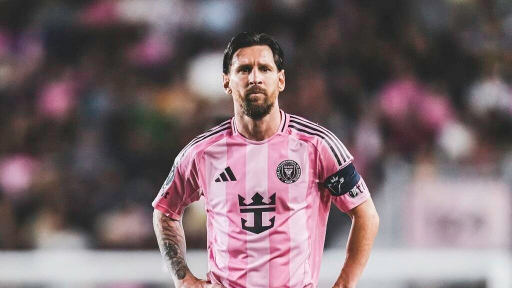 El Paraguayo Andrés Cubas dio detalles de su discusión con Lionel Messi El Paraguayo Andrés Cubas dio detalles de su discusión con Lionel Messi