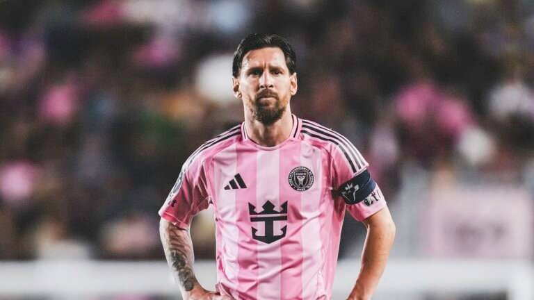 El Paraguayo Andrés Cubas dio detalles de su discusión con Lionel Messi