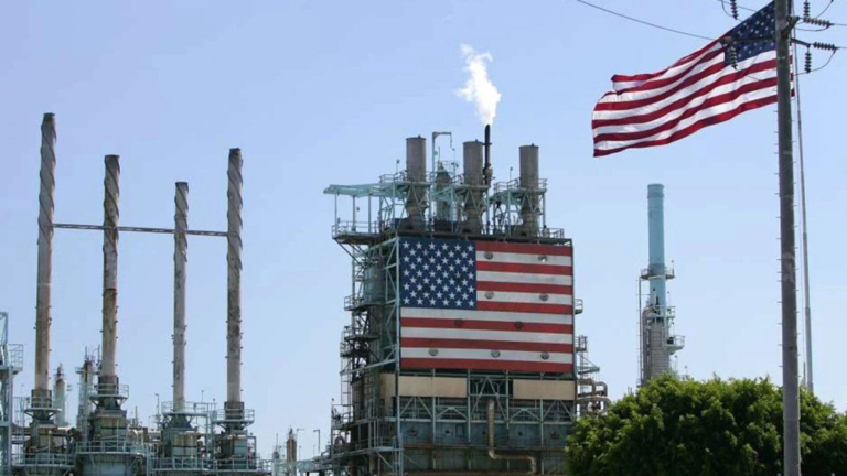 El petróleo gana casi 2% por trascendidos sobre posibles negociaciones entre EEUU y China