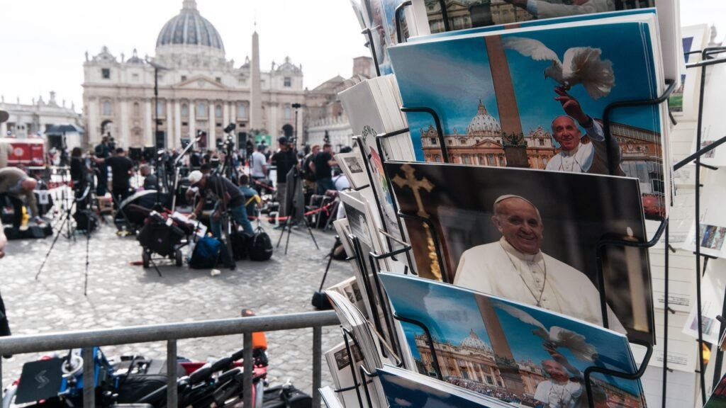 Este es el recorrido del funeral del papa Francisco, los 6 km más difíciles por el corazón de Roma