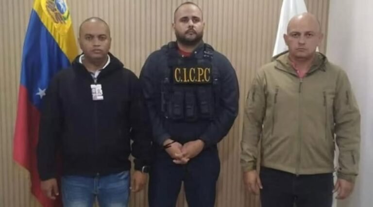 Criminal Richard Cardozo será deportado a Venezuela desde El Salvador – Yvke Mundial
