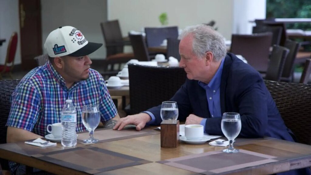 Kilmar Ábrego, el salvadoreño deportado de EE UU por error, está “traumatizado” Kilmar Ábrego, el salvadoreño deportado de EE UU por error, está “traumatizado”