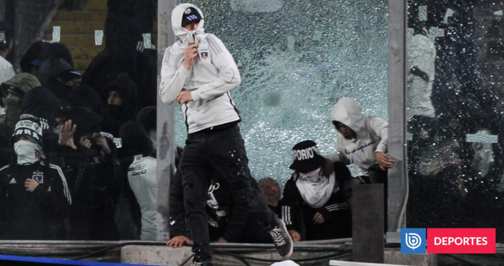 Conmebol castiga a Colo Colo y abre expediente disciplinario: club deberá jugar sin público | Fútbol Conmebol castiga a Colo Colo y abre expediente disciplinario: club deberá jugar sin público | Fútbol