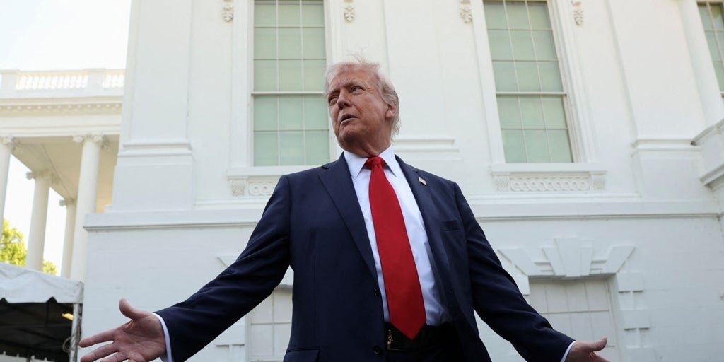 Trump suaviza el tono con China y se dispone a reducir los aranceles